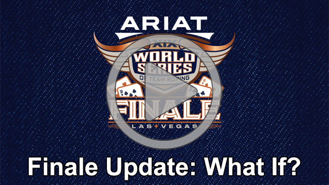 Finale Update:<br />What If?