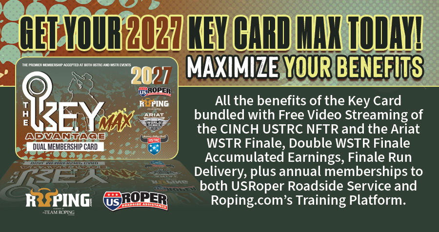 2027 Key Card Max Dual Membership Card